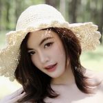 แอบถ่ายทางบ้าน สาวสวยน่ารักใส่ชุดบิกินี่สีแดง รูปโป๊จากทางบ้าน รูปหีสวย ๆ ภาพโป๊ทางบ้าน