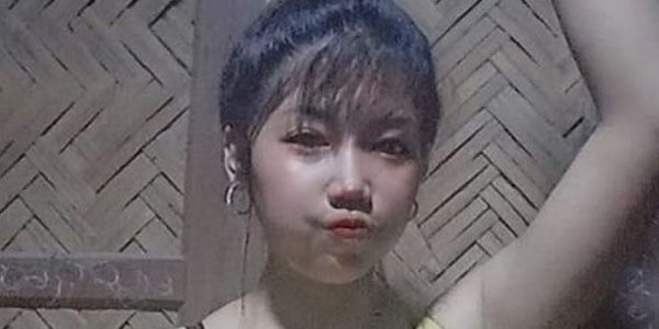 สาวพม่างานดีมากนมสวยมาก
