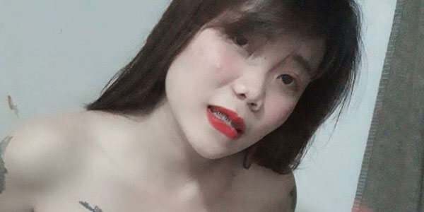 สาววัยรุ่นร่านหีหุ่นสวย