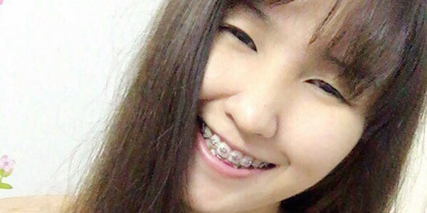 สาวทางบ้านร่านควยสุด