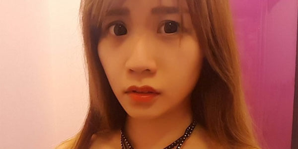 สาวสวยหน้าตาอ้อนเย็ด