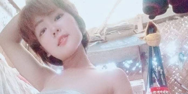 สาวทางบ้านหีน่าเย็ดนมใหญ่