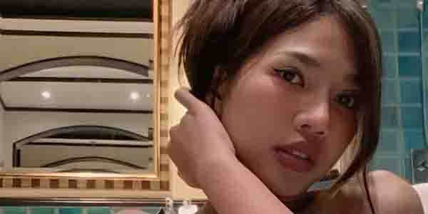 สาวสวยสุดแซ่บนมใหญ่