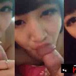 คลิปหลุดทางบ้าน คลิปสาวจีนถ่ายหวิว จับผัวชักว่าวอมควยจนเสียว