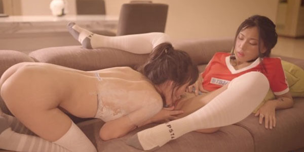 เลสเบี้ยนเลียหีพี่สาว