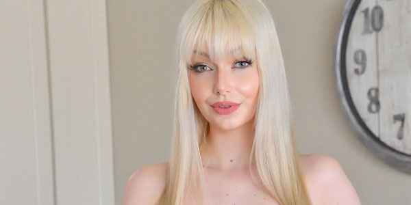สาวฝรั่งหีสวย