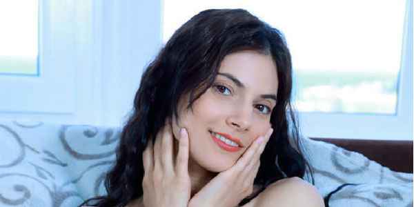 สาวฝรั่งโชว์เสียว